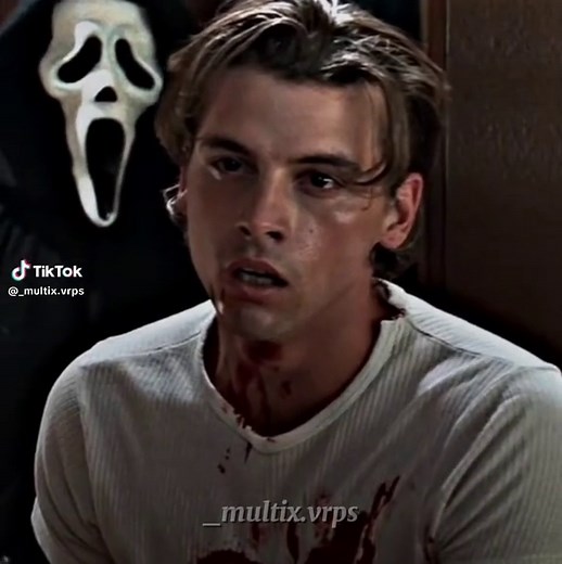 Scream 1 Billy Loomis Punishment Scene