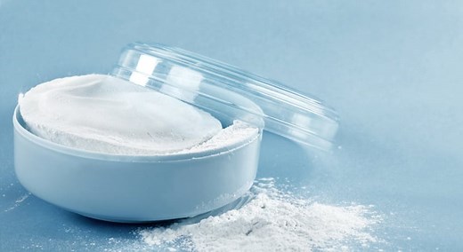 12 façons d’utiliser du talc