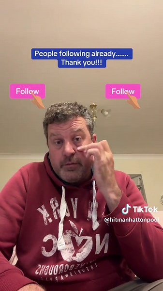 34 Followers and Counting: Pool Journey Begins!