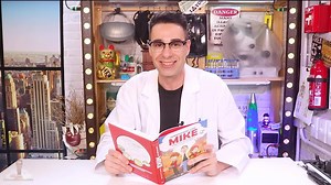 3.8K views · 190 reactions | ¡Hola! Recordad que ya tenéis mi libro "Curiosidades con Mike Sobrevive al Fin del Mundo" en todas las librerías de España, Amazon, El Corte Inglés, Fnac y librerías online. El regalo perfecto para esta Navidad. ¡Te encantará!  | Curiosidades con Mike | Facebook