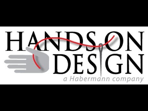 Floss Tube #1 Hands On Design - My Stitcher's Heart 5/17/17