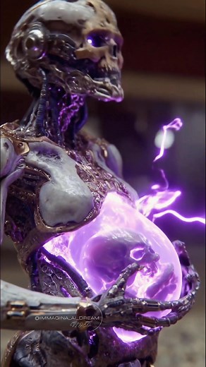 In the future, when AI surpasses the boundaries of imagination, machines may truly learn to reproduce on their own. In this futuristic and hyperrealistic reel, an advanced android carries a new synthetic being within its core, blending technology, evolution, and mystery. Is it birth or construction? Creation or programming? The line between life and machine grows thinner every day, and our fate seems written in the circuits of tomorrow. This is storytelling, this is innovation, this is the futur