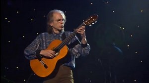 Vivaldi Concerto In D, 2 nd movement/Mood For A Day.... By.Yes ( Steve Howe Guitar Solo ). 🦅🪻🌿🕊️ | By Mbok Cipret