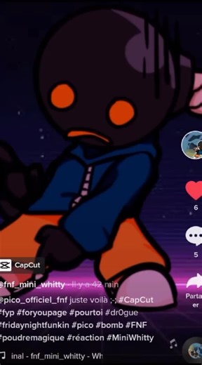 @pico_officiel_fnf on va continuer longtemps XD#CapCut #FNF #pourtoi #fyp #foryoupage #FNF #fridaynightfunkin #MiniWhitty #pico #discord #réaction