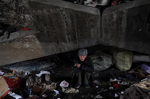 China’s Homeless Population Hits 24 Million as Job Crisis Pushes Workers to the Brink - Vision Times