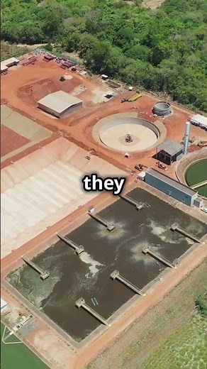 The Astonishing Journey of Water During Sedimentation Treatment!