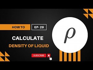 How To Calculate Density ?? | Part 2