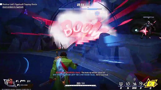 #MarvelRivals #MarvelRivalsDeadpool #game #trendinggame #fyp