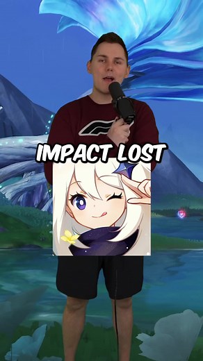 Genshin lost over 1 million followers over THIS #fyp #gamingontiktok #genshin #GenshinImpact