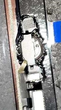 How to apply B7000 Adhesive to iPad Home Buttons