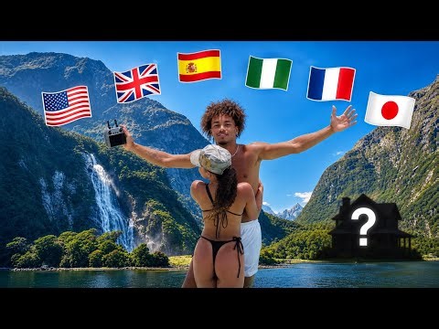 I'm Moving Countries...
