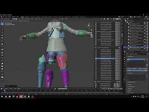Helldivers 2 Modding for Beginners *USE BLENDER 4.0, NOT 4.1*