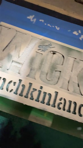 5.2K views · 49 reactions | We have an announcement! ✨ Work on the WICKED The Musical wall tag backstage at our beautiful Belk Theater is officially underway and that means the COUNTDOWN IS ON, Charlotte!  Only SEVEN more chances to travel to Oz NOW through Sunday! For tickets (be sure to check out the Special Offers tab), visit: BlumenthalArts.org/Wicked | Blumenthal Arts | Facebook