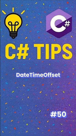 DateTime vs DateTimeOffset—Which One Do You Actually Need #csharp #tutorial