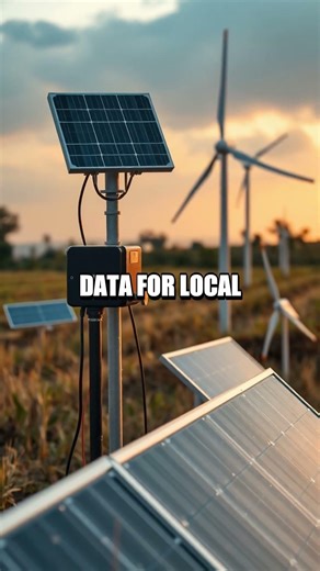 The Open Hardware Mesh That Binds Continents