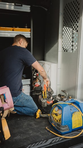 Strange noises? Higher than normal energy bills? That could be a sign your furnace needs servicing. We’ve got you covered with furnace repairs, replacement, and maintenance. Tap the link in our bio to learn more! | Brooms Heating, Air-Conditioning & Fireplaces