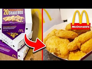 10 Fast Food HACKS No One Told You Before