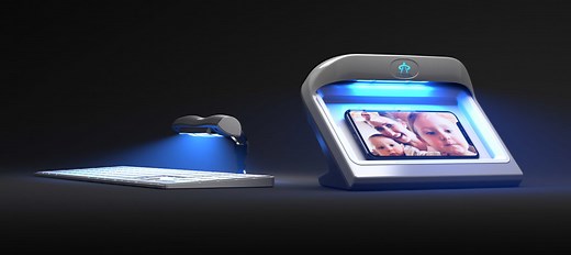 UV Angel Clean Air Active™ | UV Angel | Air Treatment Systems