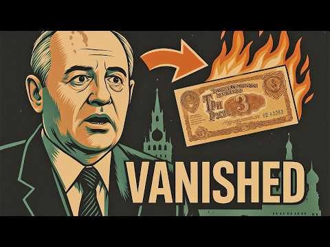 The Fortune That Disappeared With the Soviet Union