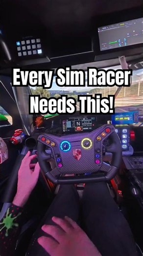 My Favorite Sim Racing Support Software