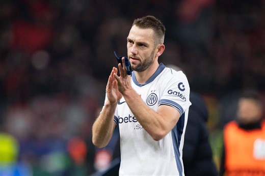 'Oranje-international slachtoffer van nieuw transferbeleid Inter'