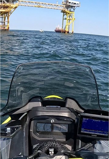 Offshore Fishing Adventure: 16 Miles of Saltwater Fun