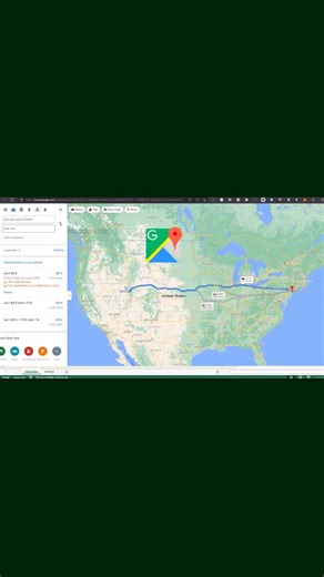 Excel Can Calculate Driving Distance? #excel #tutorial #spreadsheetformulas