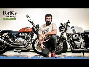 Forbes India | Cover Story podcast: Royal Enfield's silver bullet