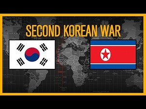 War Simulations | Second Korean War | Every Day