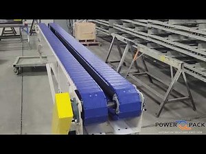 Intralox Conveyors by Power Pack Conveyor Company