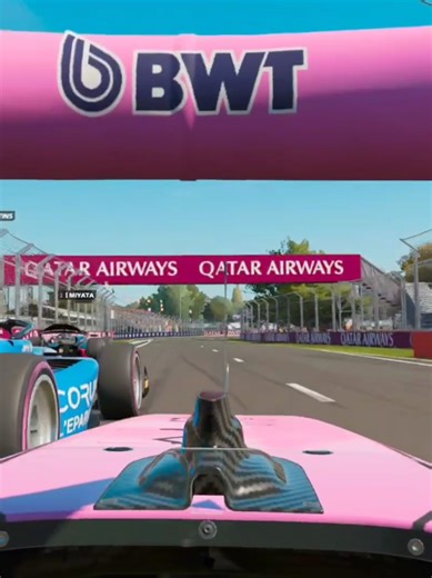 F1 Racing clip in VR Sim racing F1 2025 PC #f1 #vr #simracer