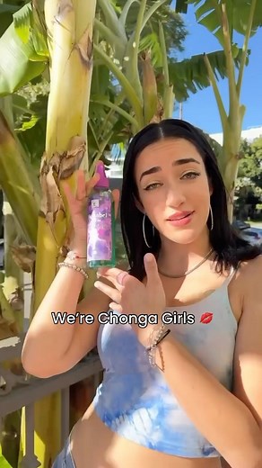 The Chonga Girls on Instagram: "We’re Chonga Girls of course we’re gonna be cute AF ft. @lagoonychonga 💋❤️ #werechongagirls #chonga #chongalicious"