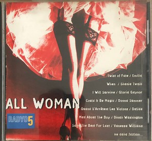 Various - All Woman
