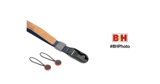 Peak Design Cuff Camera Wrist Strap (Midnight Blue)