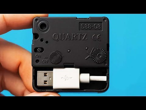 Never Buy New Batteries! Just Use USB Cable and Old Batteries can be Reused