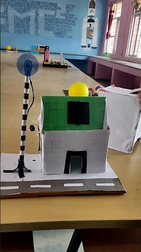 How to make DC Motor generator , DC Motor fan , science working model , inspire Award project