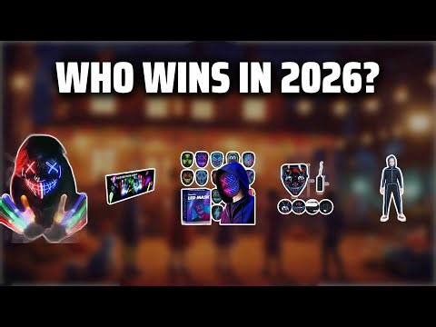 The Top 5 Best Light Up Costumes For Boys in 2026 - Must Watch Before Buying!