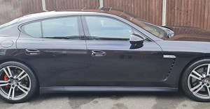 Porsche Panamera GTS 970 | Porsche Knowledge