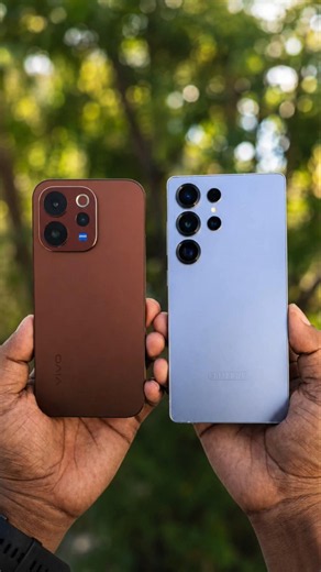 🔥 Samsung S25 Ultra vs Vivo V70 Video Test | ₹50,000 vs ₹1 Lakh Camera Battle 😱