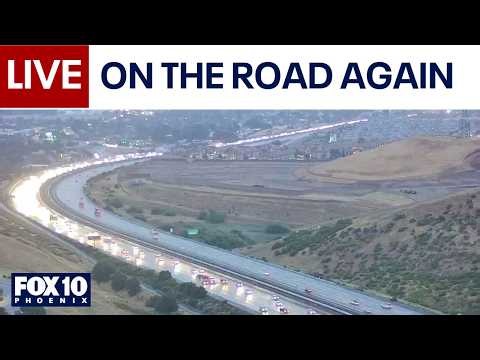 🔴LIVE: WEBCAMS around the world | May 29 | FOX 10 Phoenix