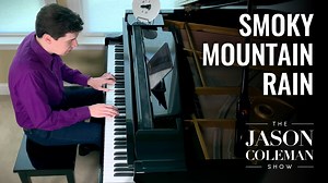 Today's Song of the Day: 🎵Smoky Mountain Rain - playing Ronnie Milsap's smash hit from 1980! From The Jason Coleman Show #47: '80s Country Gold 🎥Watch This Episode: jc.show/show-47 **Each morning, I'll post a favorite song from a recent episode of The Jason Coleman Show to help get your day started off with music & memories. Thank you for watching & supporting The Jason Coleman Show! 🎶 Ronnie Milsap | #RonnieMilsap #jasoncoleman #floydcramer #piano #pianocover #pianomusic #classiccountry | Ja