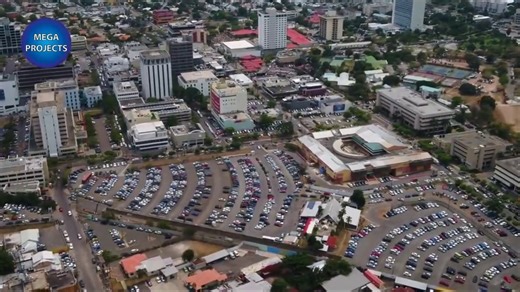JAMAICA FUTURE BIGGEST PROJECTS 2023-2030