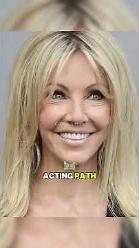 Heather Locklear Secrets That Turned Out To Be True 😱🔥 #celebrity #hollywood #fyp
