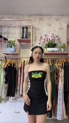 Stylish Tube Top Collection from Shein: Y2K Fashion Trend