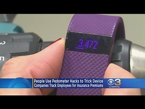 People Starting To Hack Fit-Bits