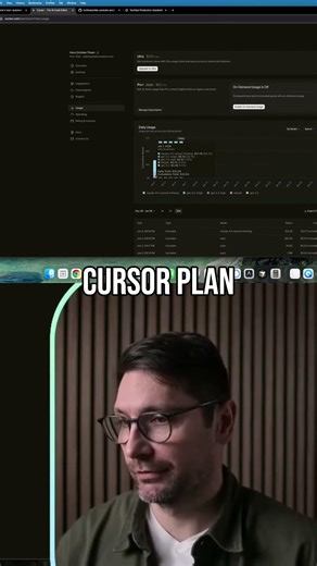 Cursor Plan: Worth It? Token Limits Explained! #shorts
