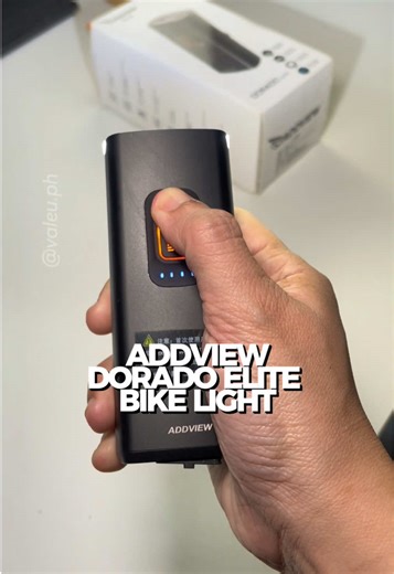 Dorado Elite Bike Light: Illuminate Your Rides