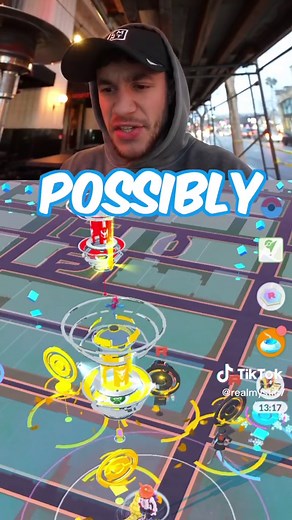 Using the NEW Golden Lure Module in #pokemongo