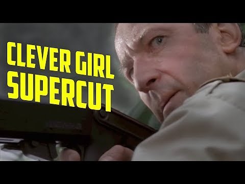 Every Time Someone Says ‘Clever Girl!’ in Movies and TV
