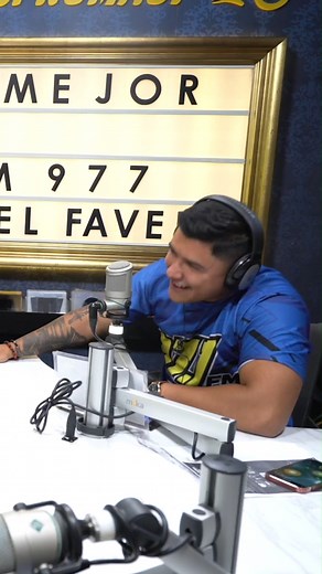 Así nació “La Escuela No me Gusta” de #AdrielFavela. #AquíNomás. 😱 | La Mejor